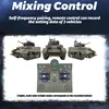Ferngesteuerter Panzer 1/16 Ferngesteuertes Panzerspielzeug Produktbild-Vorschau 6