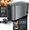 Arendo 2-teiliges Frühstücksset - Edelstahl Wasserkocher Produktbild-Vorschau 4