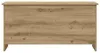 Baúl de almacenamiento Roble artisan 100 x 40 x 50 cm Vista previa de la imagen del producto 4