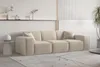 Sofaset Designersofa CELES PREMIUM 3-2-1 in Stoff Opera Produktbild-Vorschau 5