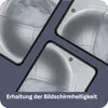 Schutzfolie HMD Pulse Pro - Panzerglas - Cazy - Transparant Produktbild-Vorschau 6