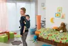 Smart Carrier ultra light green Babytragesystem extra Produktbild-Vorschau 9