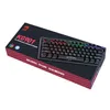 Marvo KG901, CZ/SK Tastatur, Gaming, blaue Schalter Typ Produktbild-Vorschau 8