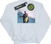 DC Comics - Sweatshirt für Herren BI12041 (L) (Weiß) Produktbild-Vorschau 1