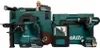 A collection of Makita power tools and accessories arranged on a white background. Produktbild-Vorschau