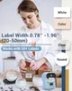 Imprimante thermique d'étiquettes Phomemo M110 Mini Voir les images du produit 4