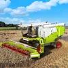 Mould King 17014S Kombajn RC Zdalnie Sterowany Model Podgląd zdjęcia produktu 10