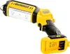 DeWALT DCL050 pracovní LED lampa černá, žlutá Náhled obrázku produktu 20