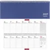 herlitz Tischkalender Colour 2026 zufällige Farbe (1 Stück) Produktbild-Vorschau 3