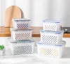 3er-Pack Obstaufbewahrungsbehälter für den Kühlschrank, Produktbild-Vorschau 9