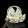 Handlupe 10 fache 60mm Leselupe Lupe Vergrößerungsglas Produktbild-Vorschau 4
