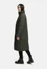 Navahoo Damen Parka Wintermantel lang warm wasserabweisend Produktbild-Vorschau 5
