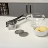 NAVA Kartoffelpresse / Gemüsepresse / Obstpresse aus STAHL Produktbild-Vorschau 4