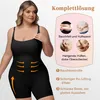 Shapewear Damen in großen Bauchweg Bodysuit Formender Produktbild-Vorschau 3