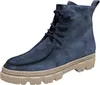 Paul Green  Damenschuhe Schnürstiefel Blau Freizeit Productafbeelding-voorbeeld 23