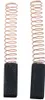 Charbons pour perceuse Black & Decker 10HM2VB - 6x6x15mm Voir les images du produit 1