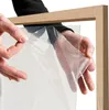 Fotorahmen - Bilderrahmen - 61x91,5 cm - MDF-Holz - Farbe: Produktbild-Vorschau 3