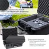 HMF ODK100 Outdoor-Fotokoffer mit Rasterschaumstoff, 57 x Produktbild-Vorschau 3