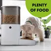 GreenBlue Automatyczny dozownik karmy dla zwierząt, 6L, USB Podgląd zdjęcia produktu 9