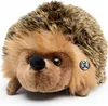 Igel Kuscheltier Braunbrustigel goldbraun 22 cm Plüsch Produktbild-Vorschau 1