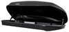 Inter Pack Torino Dachbox mattschwarz 460 L Autobox 185 cm Produktbild-Vorschau 6