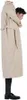 Mom Kopfloses Mann Kostüm Beige  Beige One Size Produktbild-Vorschau 3