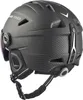 BLACK CREVICE Ski- & Snowboardhelm mit Visier - SILVRETTA | Produktbild-Vorschau 2