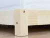 Wooden Double Bed in Japanese Style TATAMI - Natural decor Produktbild-Vorschau 9