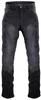 Herren Motorradjeans Bikerjeans mit Protektoren und Aramid Produktbild-Vorschau 2