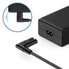 deleyCON 7,5m Netzkabel Eurostecker 90° auf C7 Buchse 90° - Produktbild-Vorschau 5