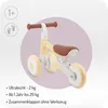 MoMi DEX balance bike bicicletta per bambini - triciclo Anteprima dell’immagine prodotto 10