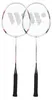 WISH Badminton-Schlägerset - 2 Schläger mit Schutzhülle Produktbild-Vorschau 15