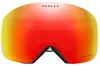 Lunettes de ski Oakley Flight Deck 705033 Matte Black/Prizm Voir les images du produit 13