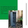 Novatool 1x Gartensteckdose Funk 2-fach Anthrazit SMART Produktbild-Vorschau 4