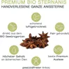 Sternanis, Anis Kapseln ganz BIO, 50g Produktbild-Vorschau 3