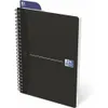Oxford Spiralbuch "Smart Black" DIN A5 schwarz kariert 90 Voir les images du produit 10