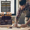 Sada skrutkovačov Brandson 36 kusov - chróm-vanád - Náhľad obrázku produktu 5