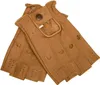 Driving Halbfinger Fingerlose Autofahrer-Handschuhe Produktbild-Vorschau 1