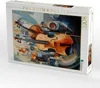 CALVENDO Puzzle Die Geige | 2000 Teile Lege-Größe 90x67cm Produktbild-Vorschau 2