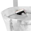 reisenthel bolso shopper bolso de hombro Shopper Silver Vista previa de la imagen del producto 10
