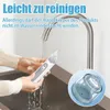 Elektrischer Nasensauger Baby, 3 Silikonaufsätze Produktbild-Vorschau 3