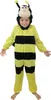 Kinder Bienen Kostüm (Overall mit Flügel und Stachel) Produktbild-Vorschau 1