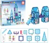 Selecta picassotiles Winterthema - magnetische Bauelemente, Produktbild-Vorschau 2