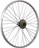 26-Zoll-Hinterrad für Fahrrad, Freilauf mit 7 Gängen, Produktbild-Vorschau 1