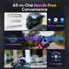 Casque Bluetooth MOMAN H4P FC-Moto Edition Voir les images du produit 7