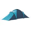 vidaXL Campingzelt 6 Personen Blau und Hellblau Produktbild-Vorschau 5