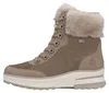 Remonte Schnürboots Damen 32303936383638 Beige 41 EU Produktbild-Vorschau 5