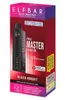 Elfa Master Akkuträger - Black Knight Produktbild-Vorschau 6