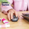 Trust Yuki mouse silenzioso senza fili con batteria per Anteprima dell’immagine prodotto 3