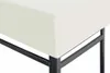vidaXL Pavilion roof 310 g/m² 3x3 m kremowa biel Podgląd zdjęcia produktu 12